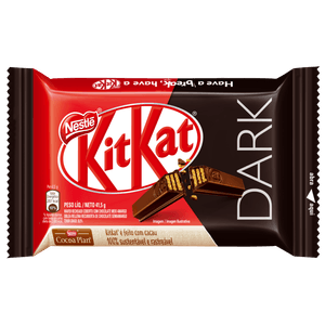 Chocolate KIT KAT® 4 Fingers Dark 41,5g