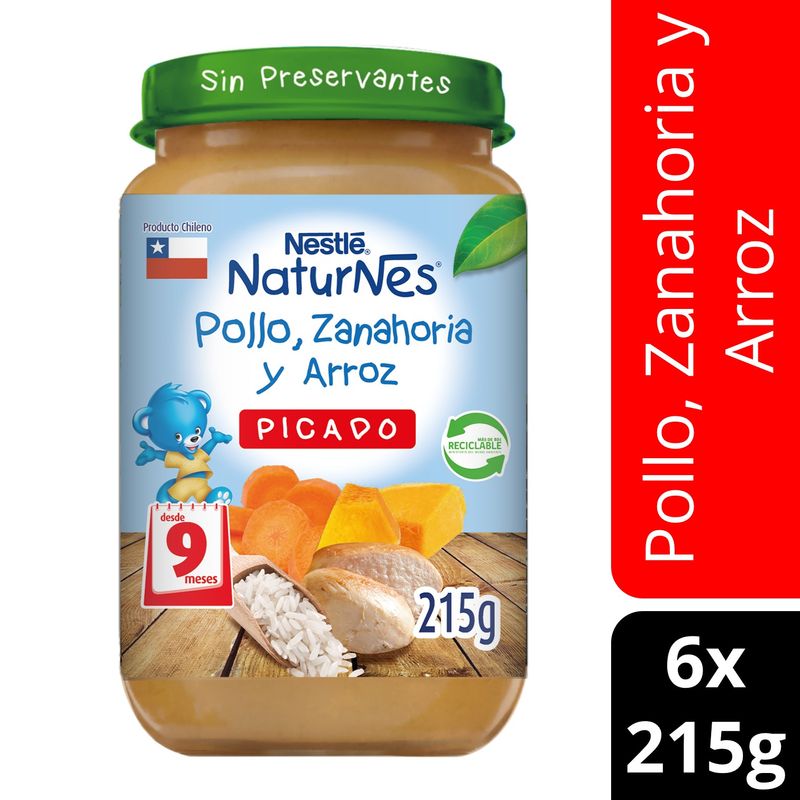 Pollozanahoriayarroz