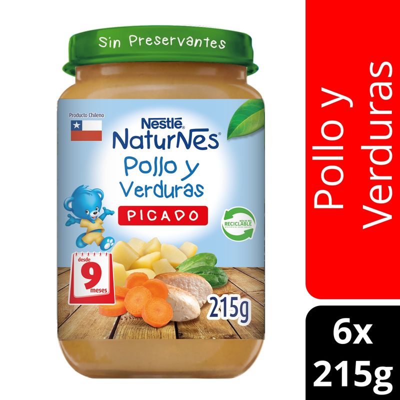 Polloyverduras